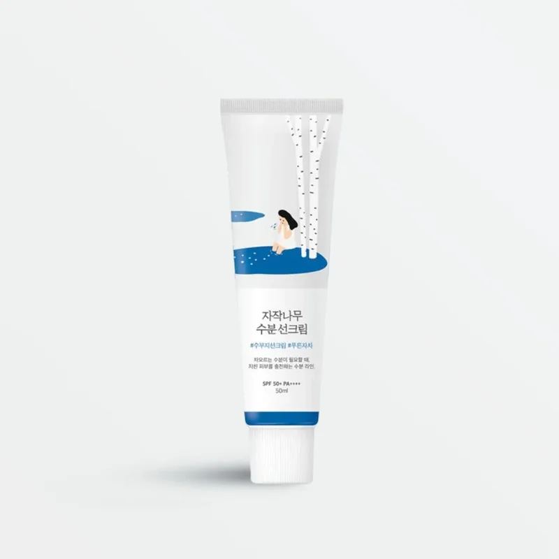 Round Lab Birch Juice Moisturizing Sunscreen 50ml